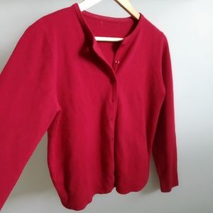 Vintage Cashmere Cardigan